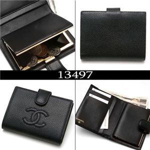 シャネルハートネックレス