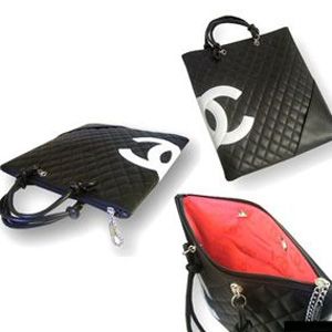 シャネルハートネックレス